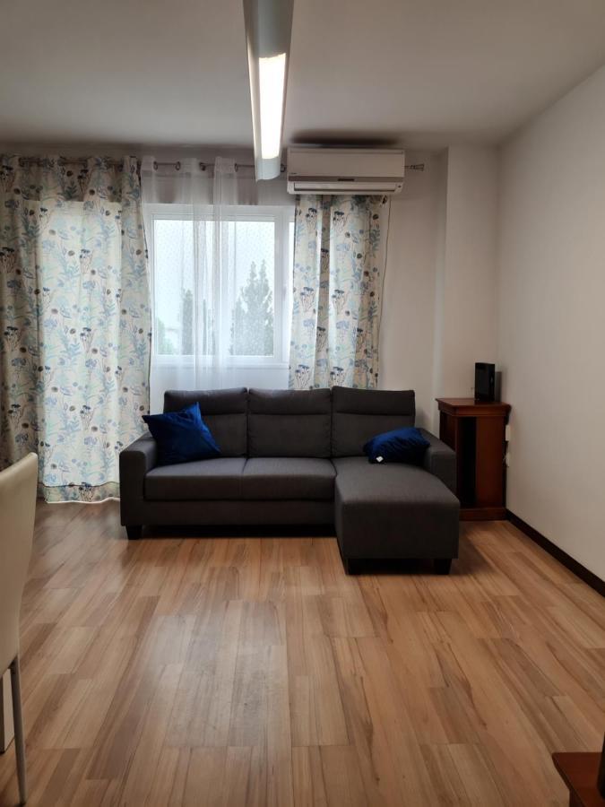 El Lienzo Azul Apartamento Cuenca  Exterior foto
