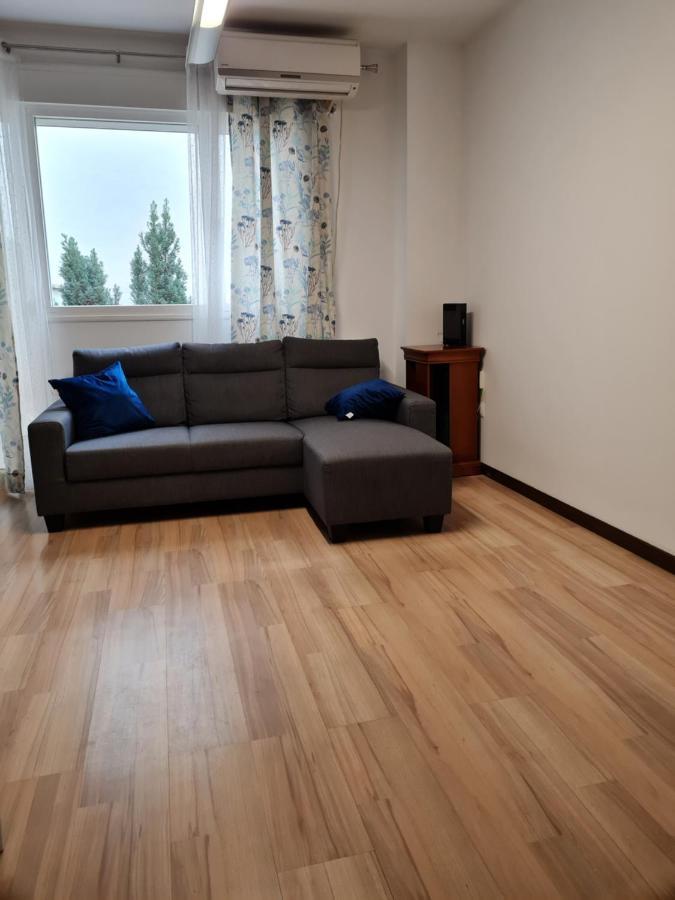 El Lienzo Azul Apartamento Cuenca  Exterior foto