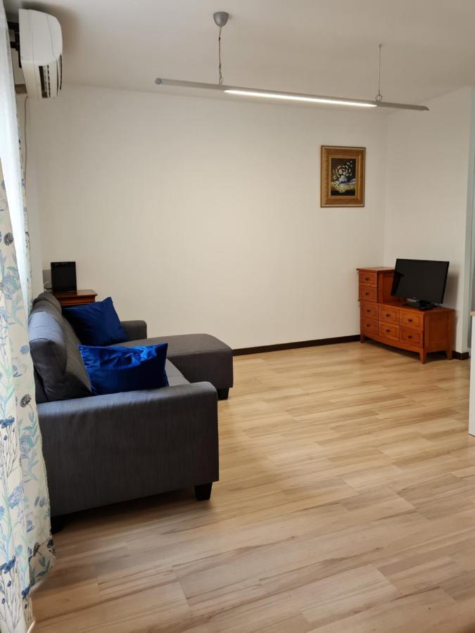 El Lienzo Azul Apartamento Cuenca  Exterior foto