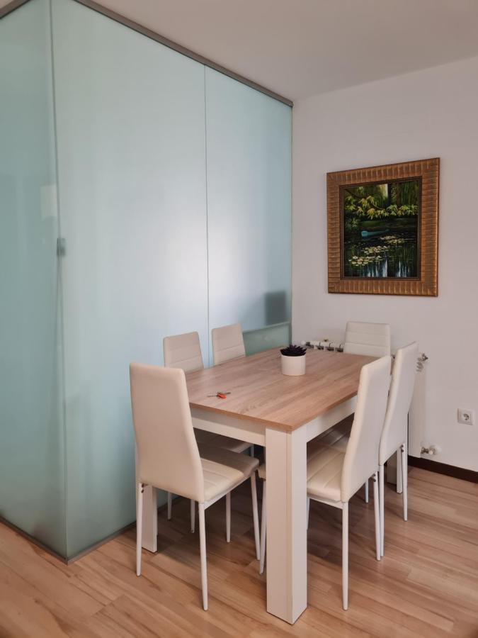 El Lienzo Azul Apartamento Cuenca  Exterior foto