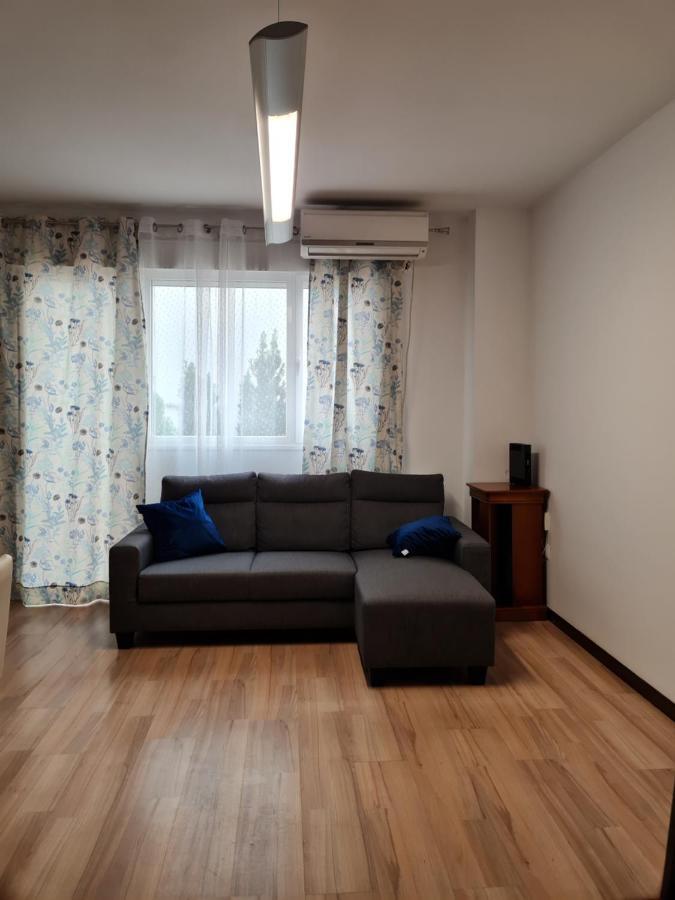 El Lienzo Azul Apartamento Cuenca  Exterior foto