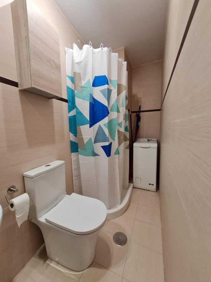 El Lienzo Azul Apartamento Cuenca  Exterior foto