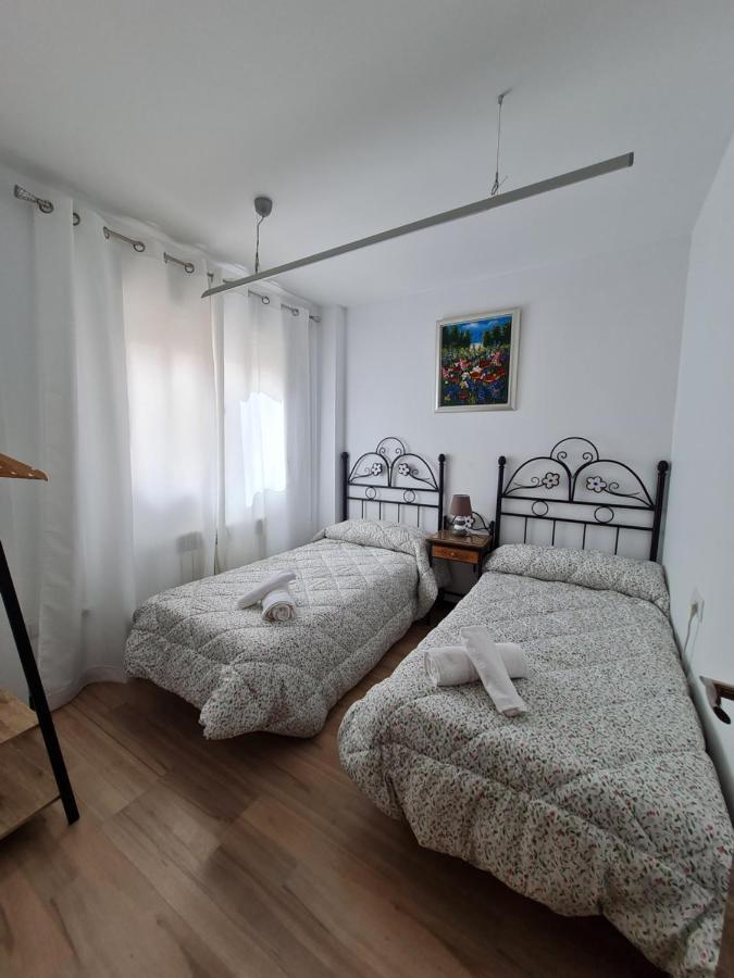 El Lienzo Azul Apartamento Cuenca  Exterior foto